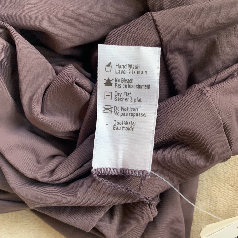 Women’s L*Space Parker Tankini Swim Top - Picture 5 of 5